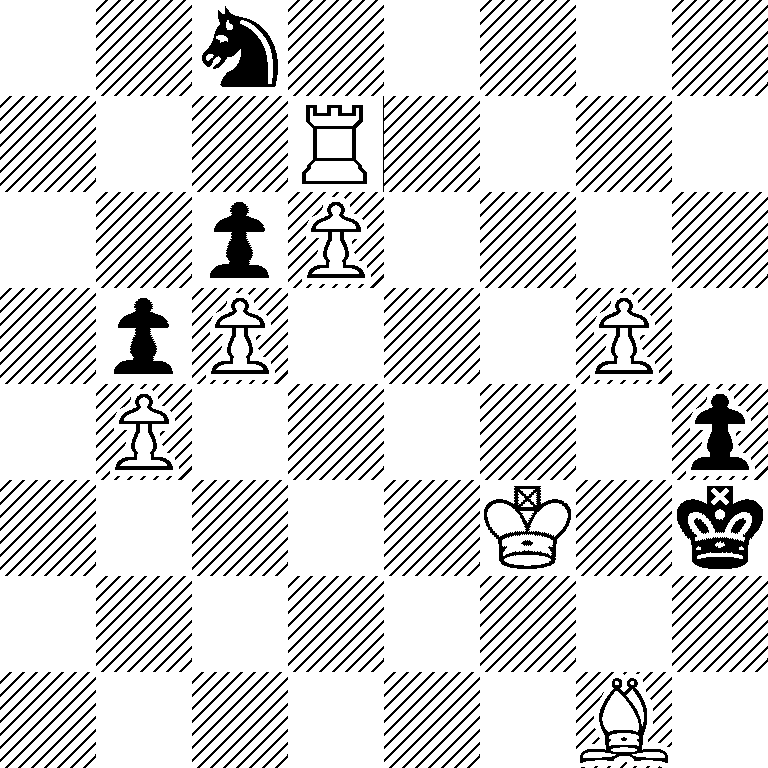 2n5/3R4/2pP4/1pP3P1/1P5p/5K1k/8/6B1