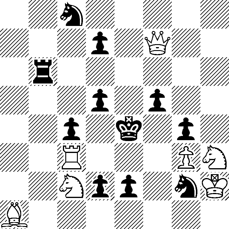 2n5/3p1Q2/1r6/3p1p2/2p1k1p1/2R3PN/2Npp1nK/B7