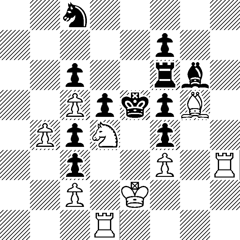 2n5/5p2/2p2rb1/2PpkpB1/1PpN1p2/2p2P1R/2P1K3/3R4