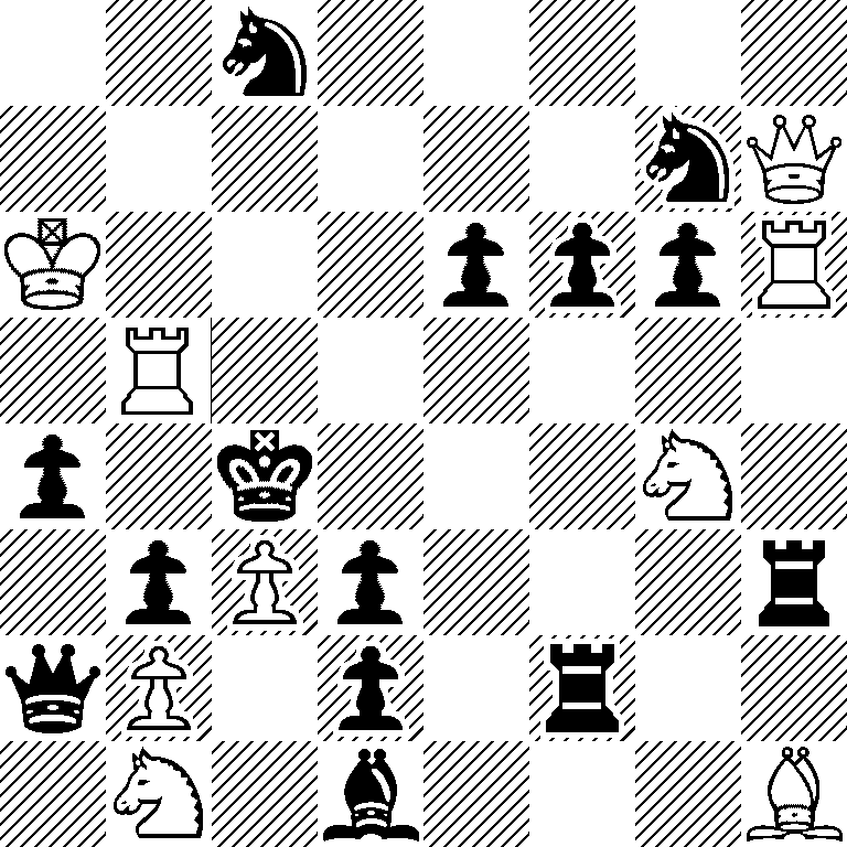 2n5/6nQ/K3pppR/1R6/p1k3N1/1pPp3r/qP1p1r2/1N1b3B