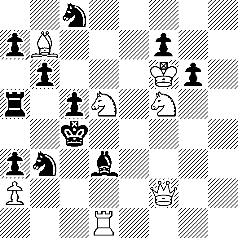 2n5/pB3p2/1p3Kp1/r1pN1N2/2k5/pn1b4/P4Q2/3R4