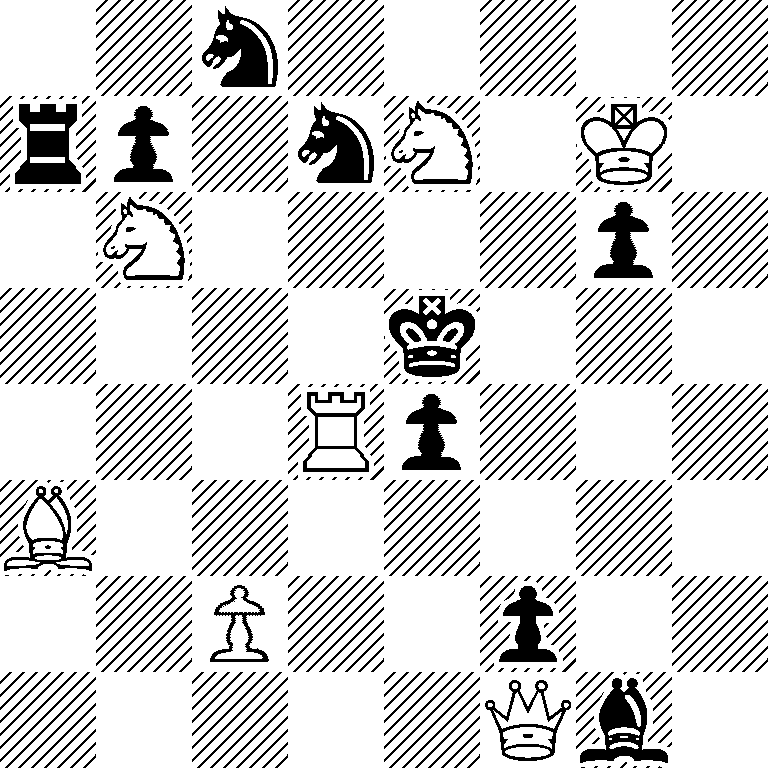 2n5/rp1nN1K1/1N4p1/4k3/3Rp3/B7/2P2p2/5Qb1