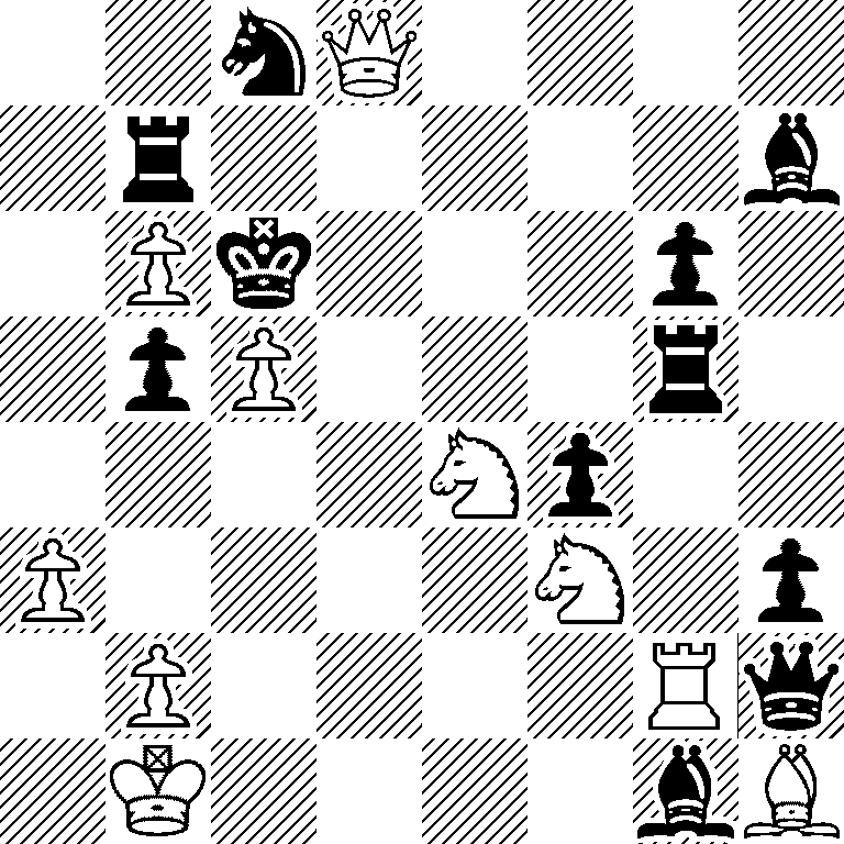 2nQ4/1r5b/1Pk3p1/1pP3r1/4Np2/P4N1p/1P4Rq/1K4bB