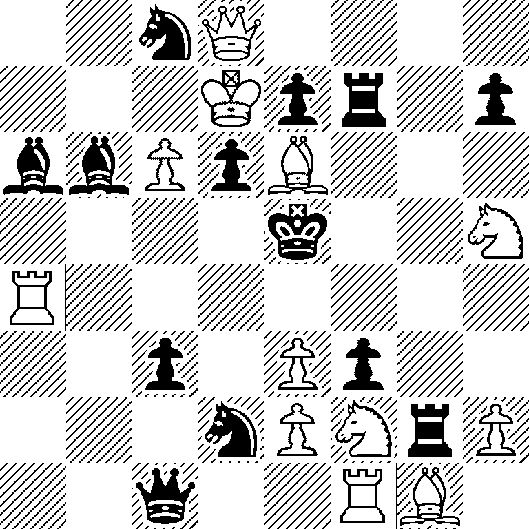 2nQ4/3Kpr1p/bbPpB3/4k2N/R7/2p1Pp2/3nPNrP/2q2RB1