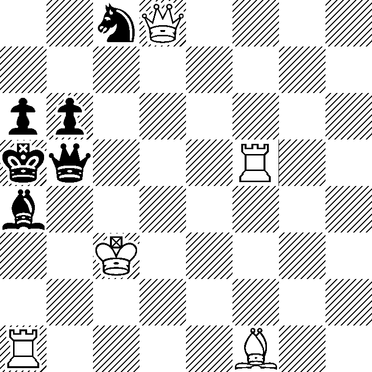 2nQ4/8/pp6/kq3R2/b7/2K5/8/R4B2