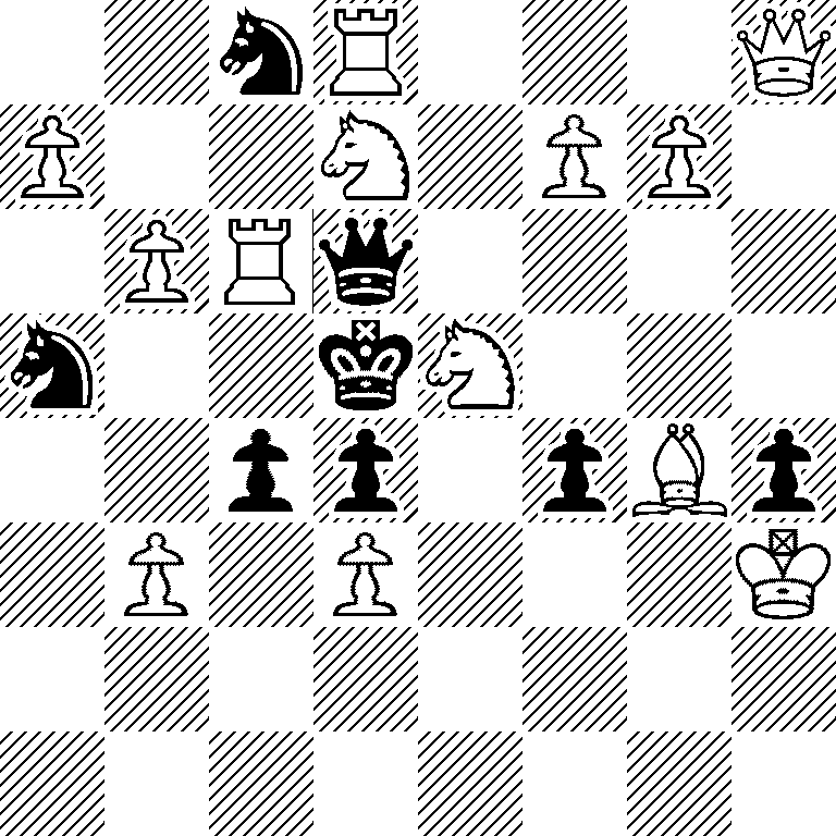 2nR3Q/P2N1PP1/1PRq4/n2kN3/2pp1pBp/1P1P3K/8/8