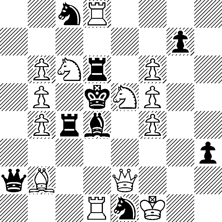 2nR4/6p1/1PNr1P2/1P1kNP2/1Prb1P2/7p/qB2Q3/3RnK2