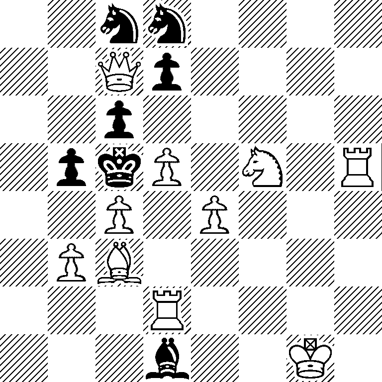 2nn4/2Qp4/2p5/1pkP1N1R/2P1P3/1PB5/3R4/3b2K1