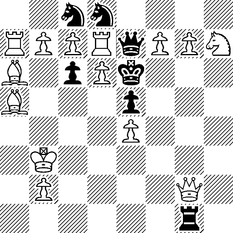 2nn4/RPPRqPPN/B1pPk3/B3p3/4P3/1K6/1P4Q1/6r1