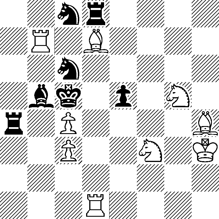 2nr4/1R1B4/2n5/1bk1p1N1/r1P4B/2P2N1K/8/3R4