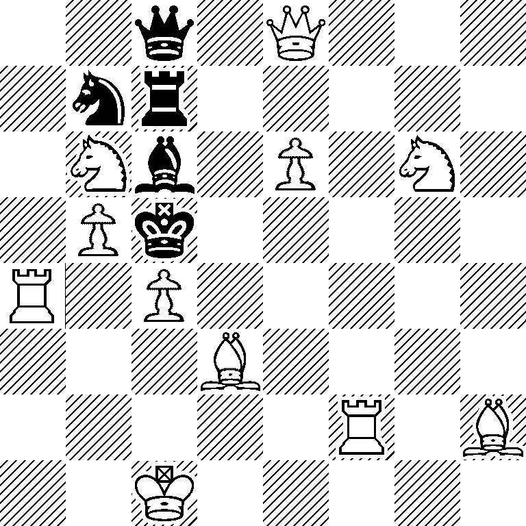 2q1Q3/1nr5/1Nb1P1N1/1Pk5/R1P5/3B4/5R1B/2K5