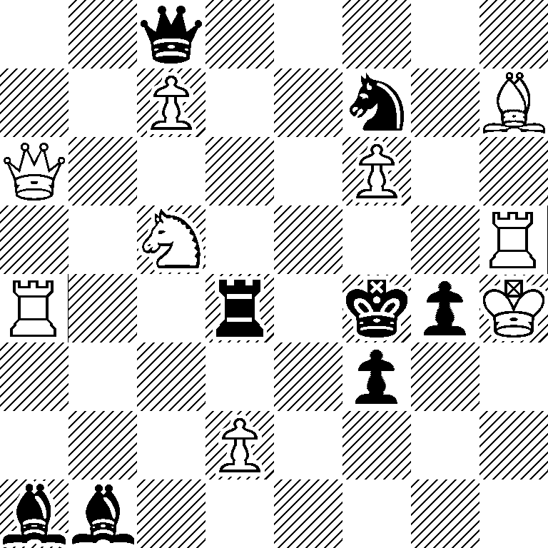 2q5/2P2n1B/Q4P2/2N4R/R2r1kpK/5p2/3P4/bb6