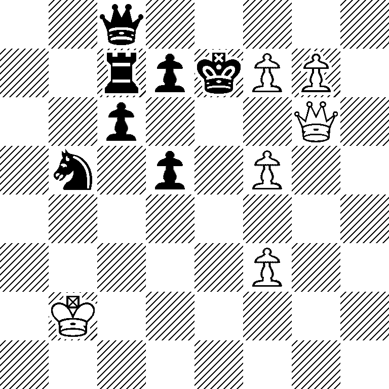 2q5/2rpkPP1/2p3Q1/1n1p1P2/8/5P2/1K6/8