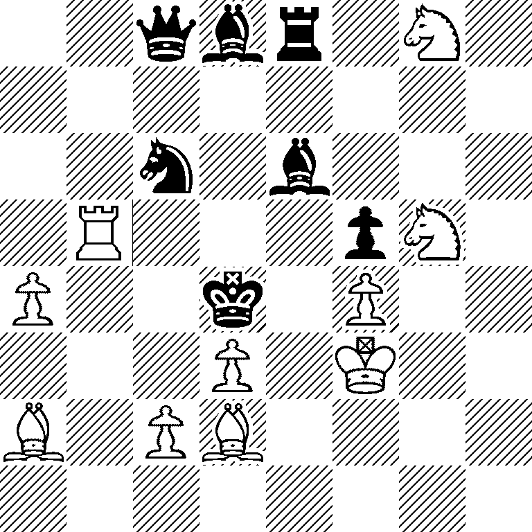 2qbr1N1/8/2n1b3/1R3pN1/P2k1P2/3P1K2/B1PB4/8