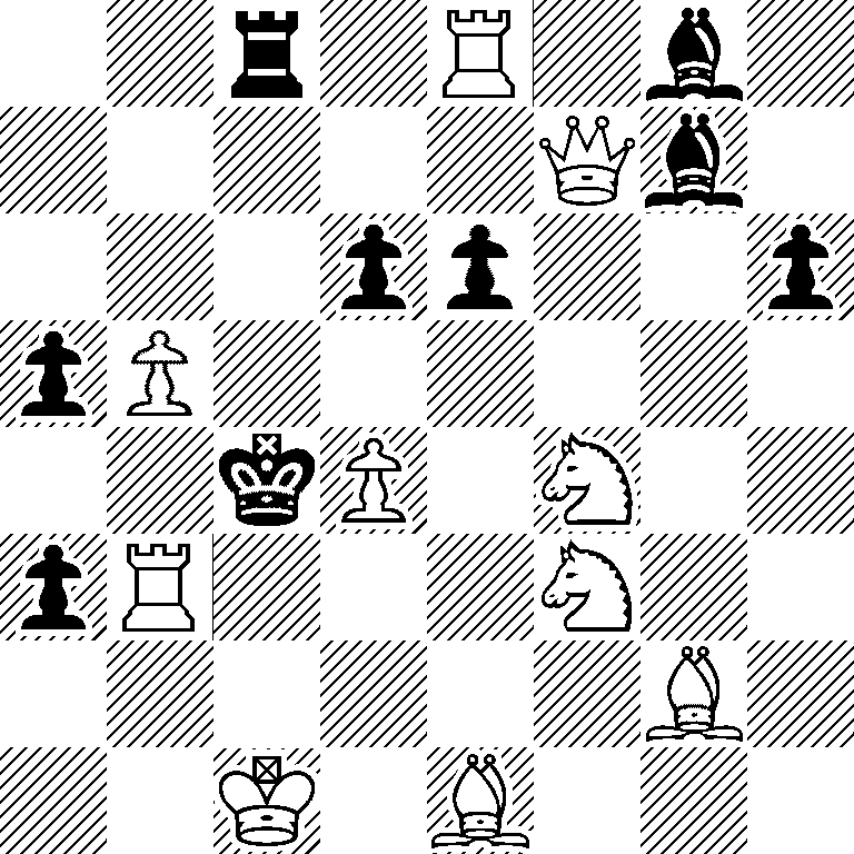 2r1R1b1/5Qb1/3pp2p/pP6/2kP1N2/pR3N2/6B1/2K1B3