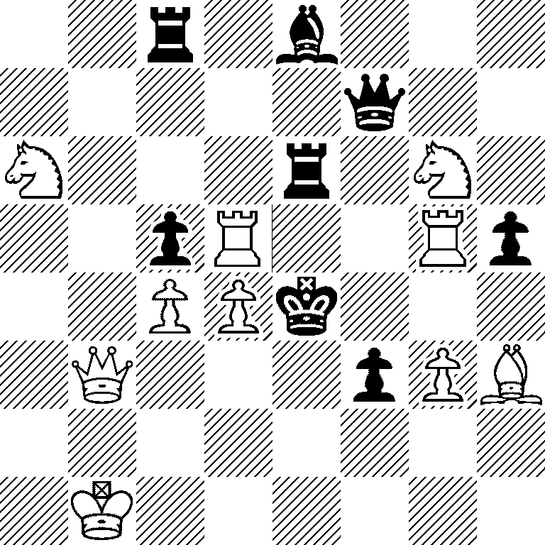 2r1b3/5q2/N3r1N1/2pR2Rp/2PPk3/1Q3pPB/8/1K6