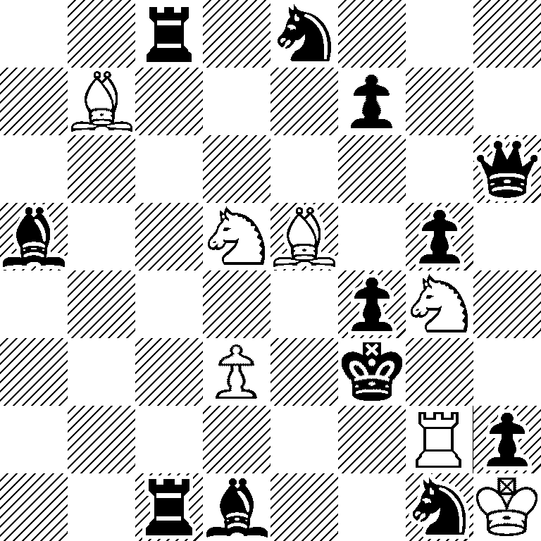 2r1n3/1B3p2/7q/b2NB1p1/5pN1/3P1k2/6Rp/2rb2nK