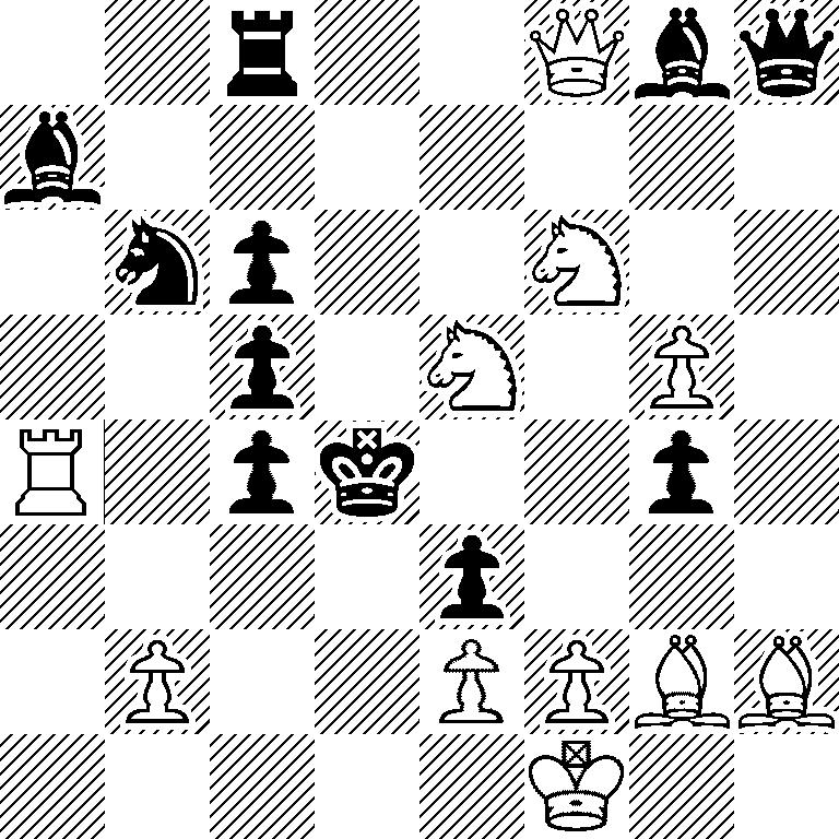 2r2Qbq/b7/1np2N2/2p1N1P1/R1pk2p1/4p3/1P2PPBB/5K2