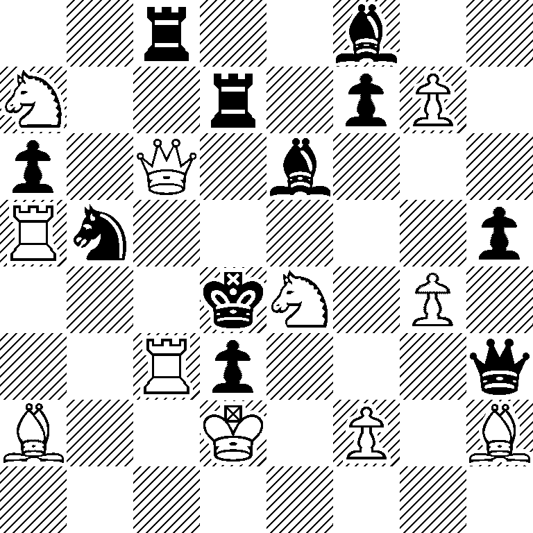 2r2b2/N2r1pP1/p1Q1b3/Rn5p/3kN1P1/2Rp3q/B2K1P1B/8