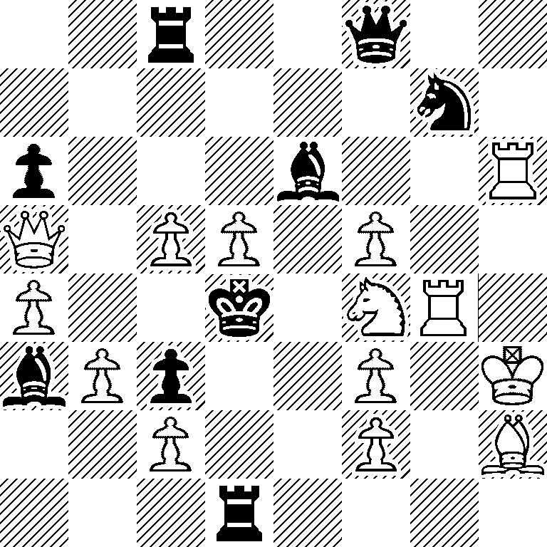 2r2q2/6n1/p3b2R/Q1PP1P2/P2k1NR1/bPp2P1K/2P2P1B/3r4