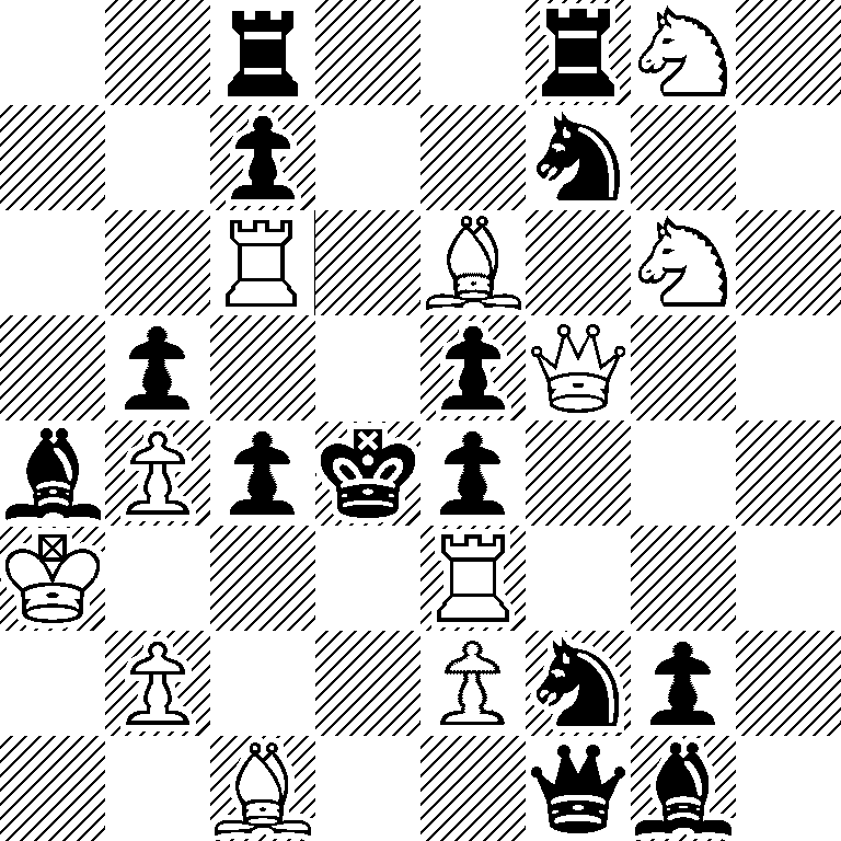 2r2rN1/2p2n2/2R1B1N1/1p2pQ2/bPpkp3/K3R3/1P2Pnp1/2B2qb1