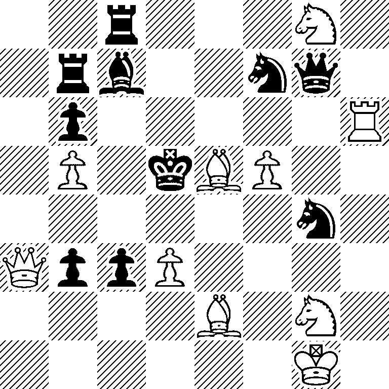 2r3N1/1rb2nq1/1p5R/1P1kBP2/6n1/QppP4/4B1N1/6K1