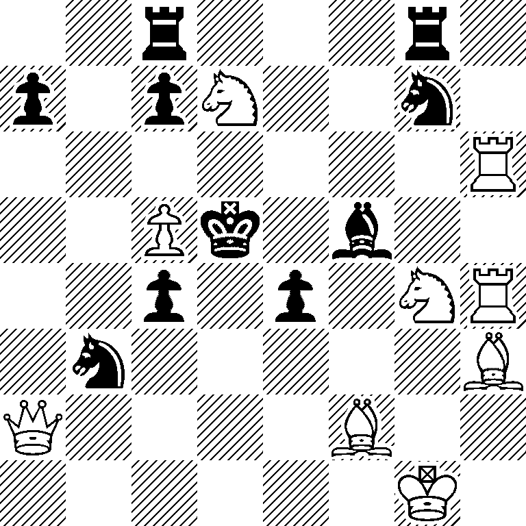 2r3r1/p1pN2n1/7R/2Pk1b2/2p1p1NR/1n5B/Q4B2/6K1