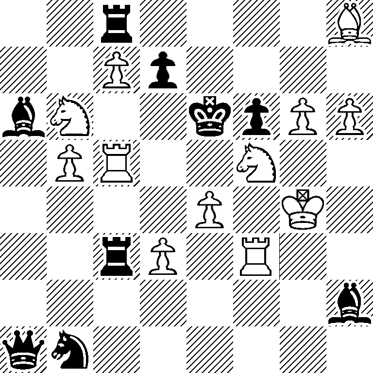 2r4B/2Pp4/bN2kpPP/1PR2N2/4P1K1/2rP1R2/7b/qn6