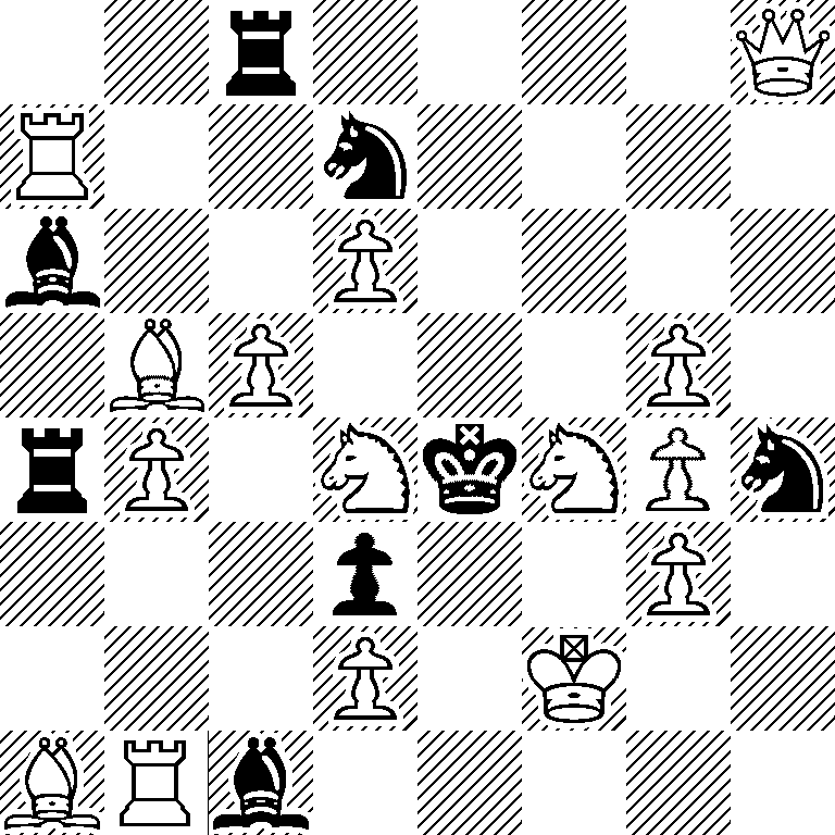 2r4Q/R2n4/b2P4/1BP3P1/rP1NkNPn/3p2P1/3P1K2/BRb5