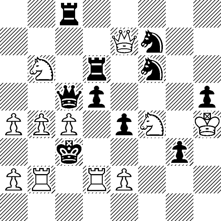 2r5/4Qn2/1N1r1n2/2qp3p/PPP1pN1K/2k3p1/PR1RP3/8