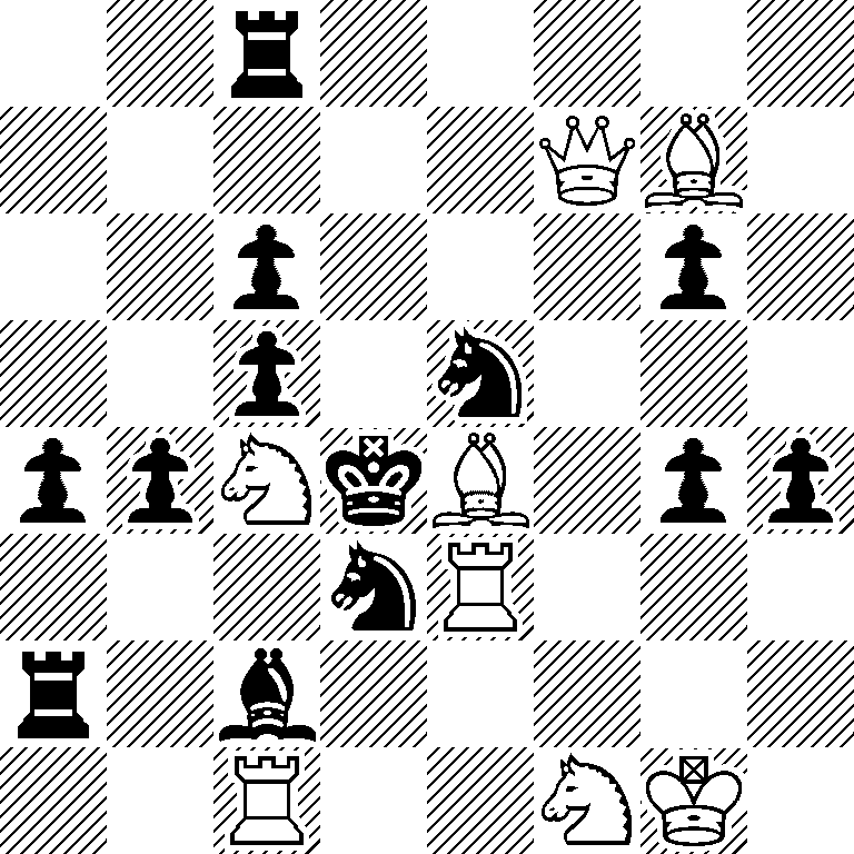 2r5/5QB1/2p3p1/2p1n3/ppNkB1pp/3nR3/r1b5/2R2NK1