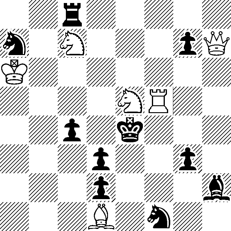 2r5/n1N3pQ/K7/4NR2/2p1k3/3p2p1/3p3b/3B1n2