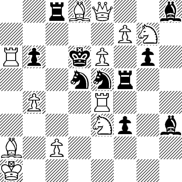 2rBQ2b/5PN1/Rp1kP1p1/3nnr2/1P2R3/4Np1b/B1P5/K7