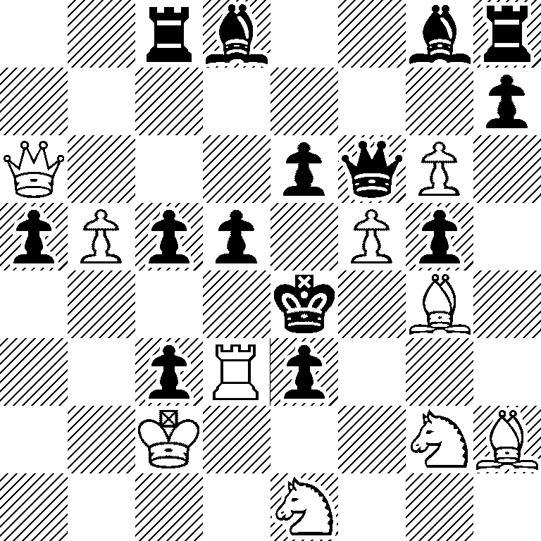 2rb2br/7p/Q3pqP1/pPpp1Pp1/4k1B1/2pRp3/2K3NB/4N3