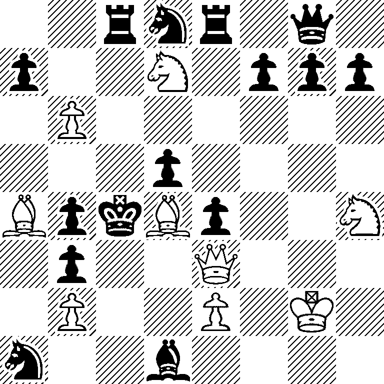 2rnr1q1/p2N1ppp/1P6/3p4/BpkBp2N/1p2Q3/1P2P1K1/n2b4