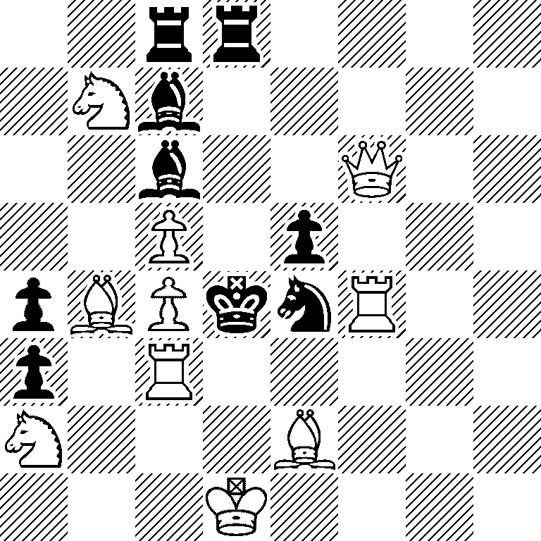 2rr4/1Nb5/2b2Q2/2P1p3/pBPknR2/p1R5/N3B3/3K4