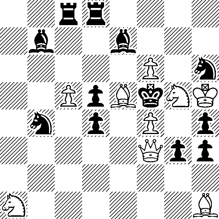 2rr4/1b2b3/5P1n/2PpBkNK/1n1p1P1p/5Qpp/8/N6B