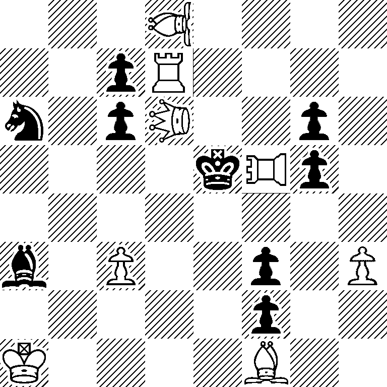 3*3B4/2pR4/s1p*3Q2p1/4k*3Rp1/8/b1P2p1P/5p2/K4B2