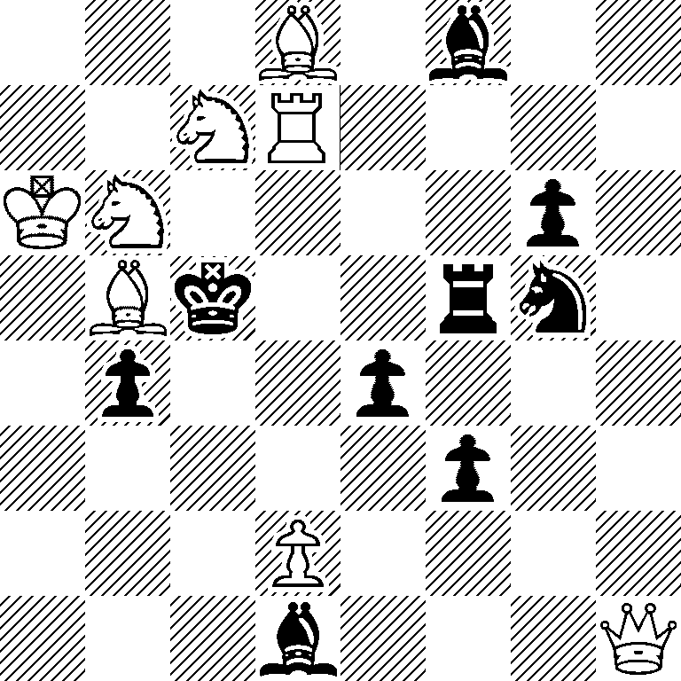 3B1b2/2NR4/KN4p1/1Bk2rn1/1p2p3/5p2/3P4/3b3Q