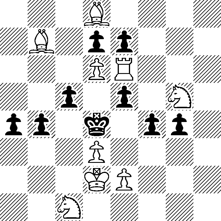 3B4/1B1pp3/3PR3/2p1p1N1/pp1k1pp1/3P4/3KP3/2N5