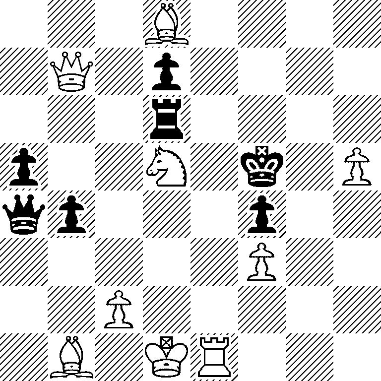 3B4/1Q1p4/3r4/p2N1k1P/qp3p2/5P2/2P5/1B1KR3