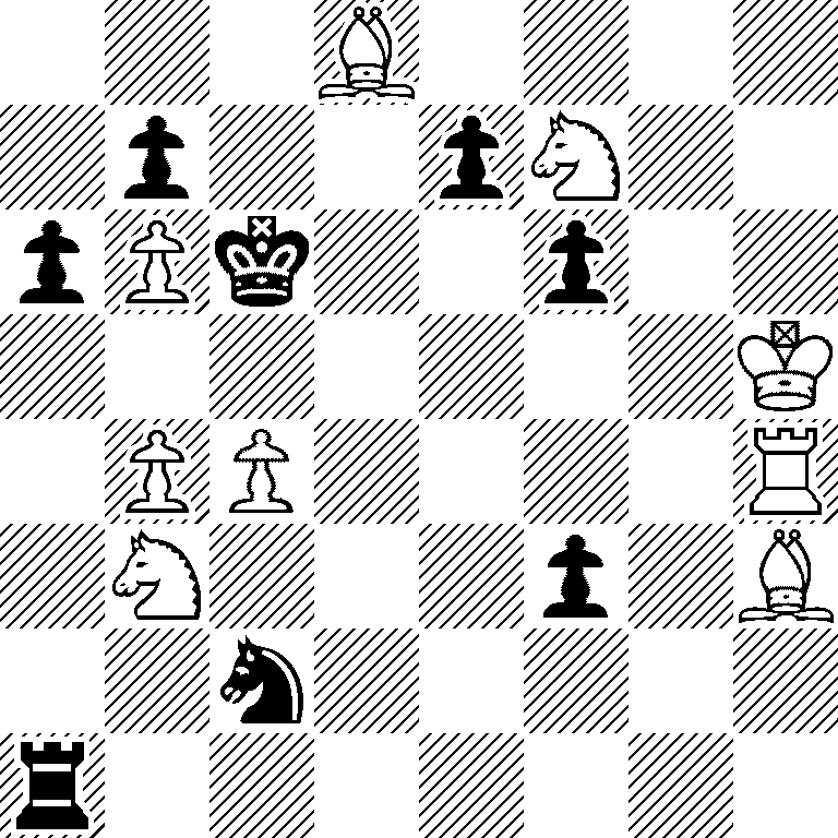 3B4/1p2pN2/pPk2p2/7K/1PP4R/1N3p1B/2n5/r7