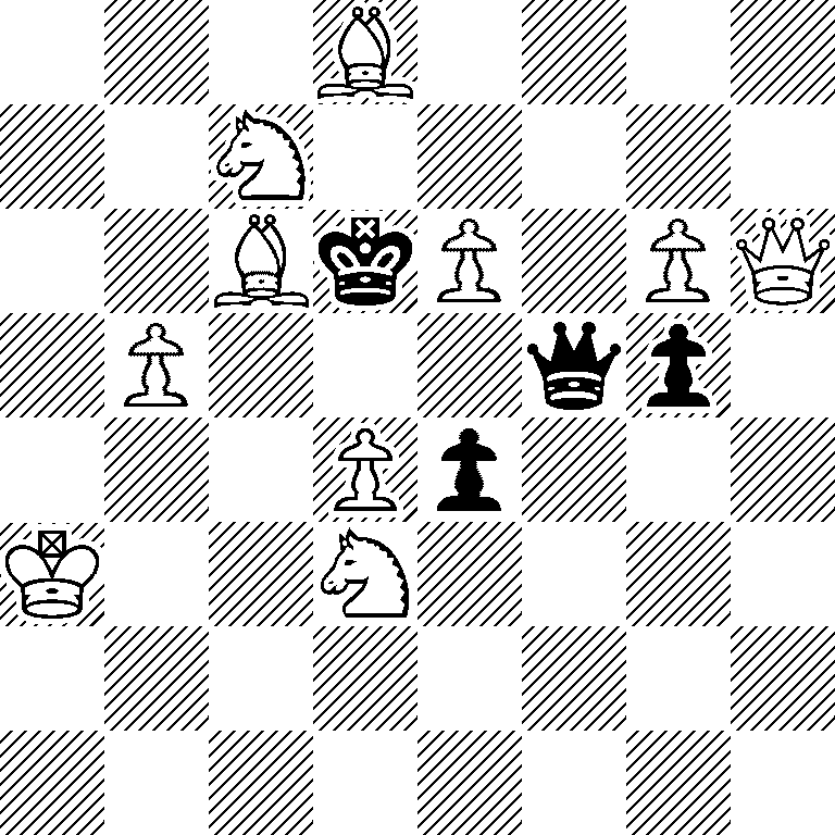 3B4/2N5/2BkP1PQ/1P3qp1/3Pp3/K2N4/8/8
