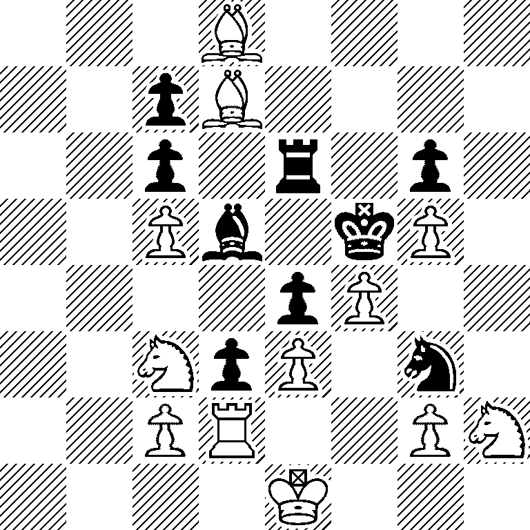 3B4/2pB4/2p1r1p1/2Pb1kP1/4pP2/2NpP1n1/2PR2PN/4K3