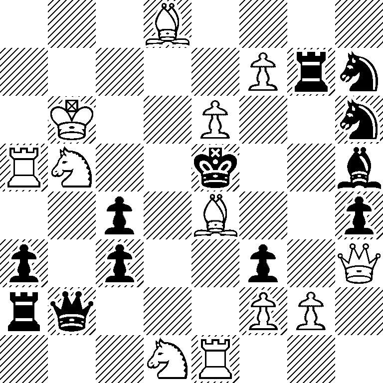 3B4/5Prn/1K2P2n/RN2k2b/2p1B2p/p1p2p1Q/rq3PP1/3NR3