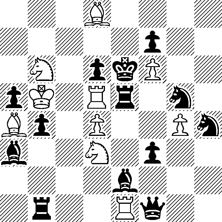 3B4/5p2/1N1pkP2/pK1Rr1n1/Bp1P2Pn/b2N1p2/4b3/1r2Rq2