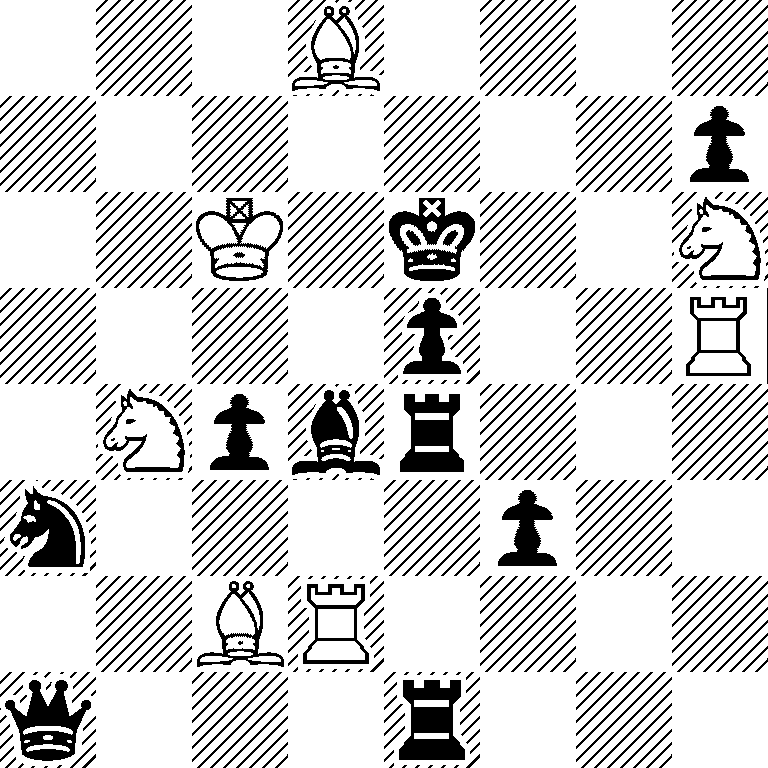 3B4/7p/2K1k2N/4p2R/1Npbr3/n4p2/2BR4/q3r3