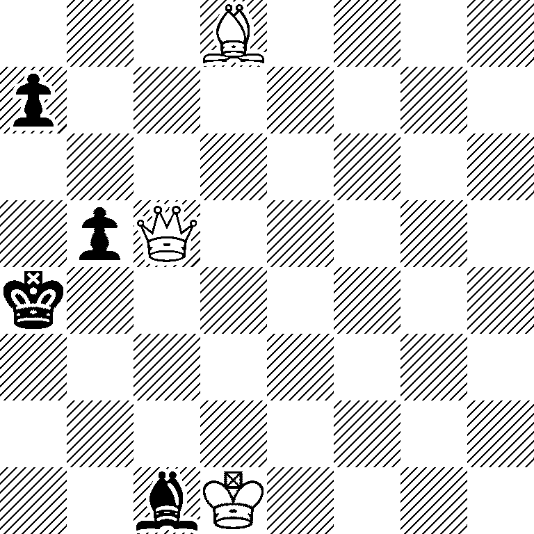 3B4/p7/8/1pQ5/k7/8/8/2bK4