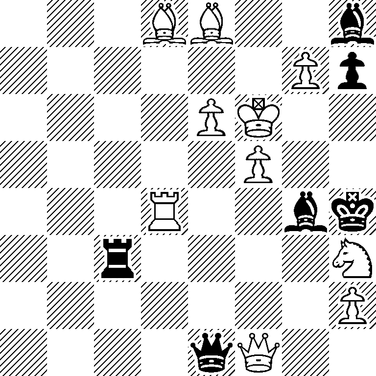 3BB2b/6Pp/4PK2/5P2/3R2bk/2r4N/7P/4qQ2