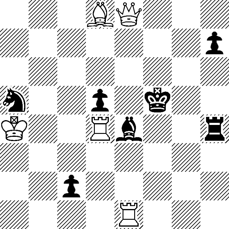3BQ3/7p/8/n2p1k2/K2Rb2r/8/2p5/4R3